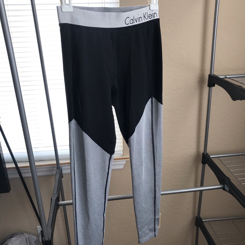 Calvin Klein Performance Wick  Leggings